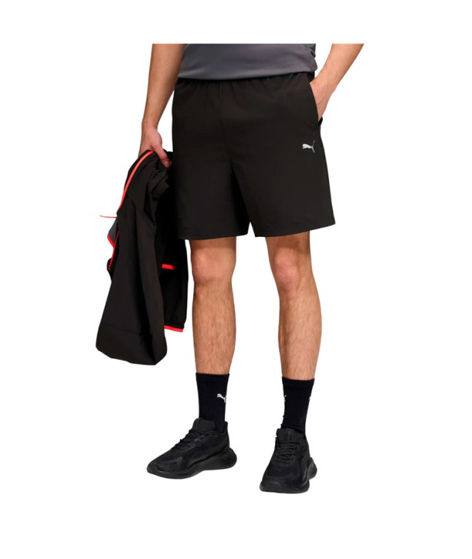 Calça de Fitness Puma M Flex Stretch Woven,...