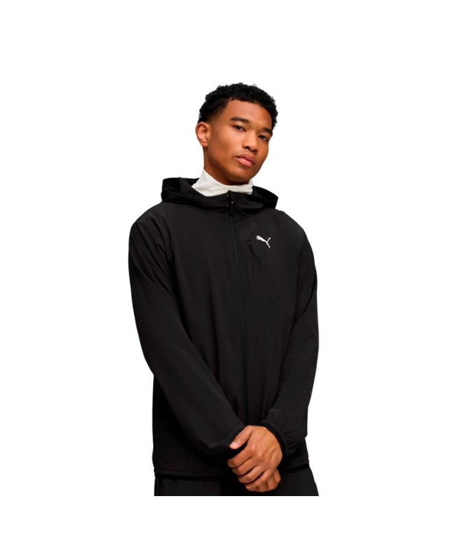 Chaqueta de Fitness Puma M Flex Stretch Woven,...