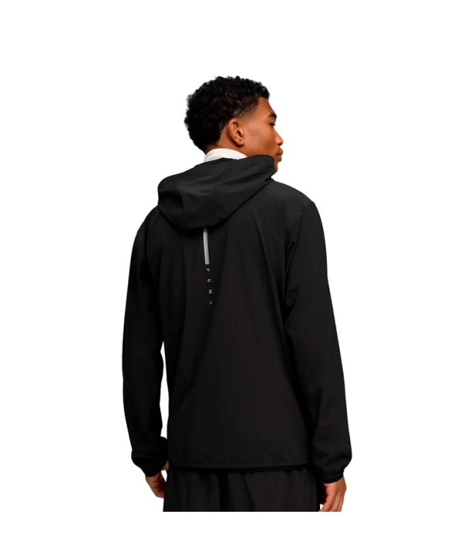 Chaqueta de Fitness Puma M Flex Stretch Woven,...