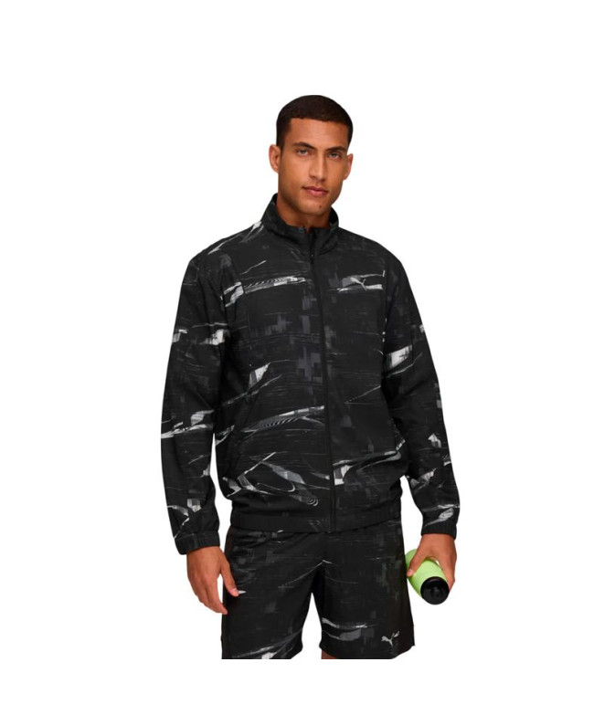 Casaco de Running Puma M Run Velocity Aop...