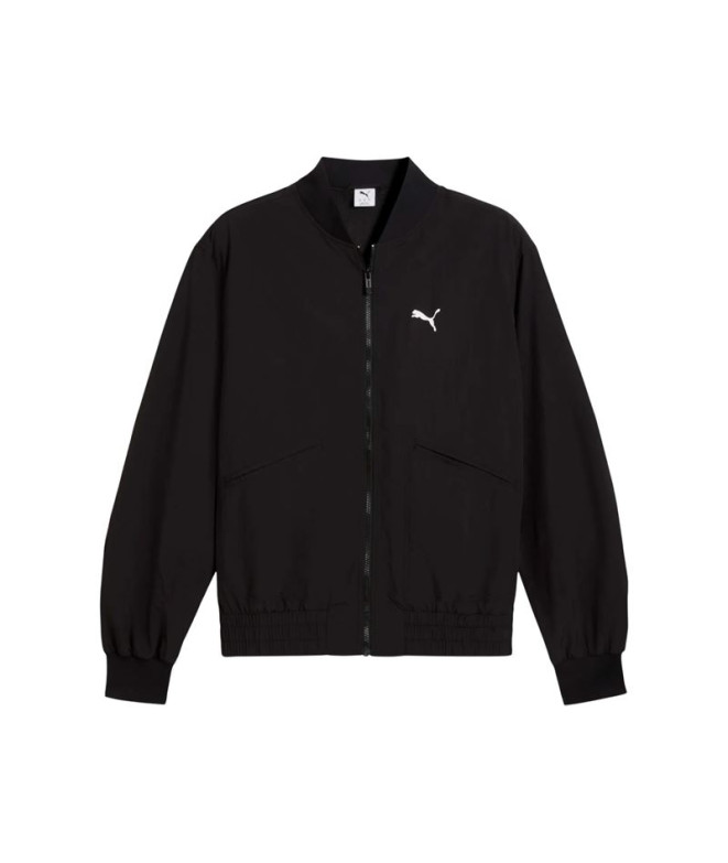 Chaqueta Puma Class Bomber, Black Hombre