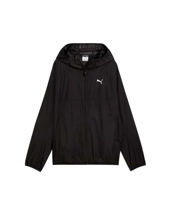 Veste Puma Packlite Windbreaker, Noir, Femme