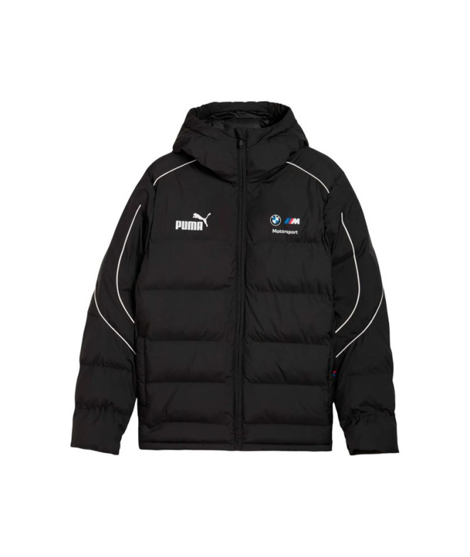 Veste Puma Bmw Mms Mt7+ Ecolite, Noir, Homme