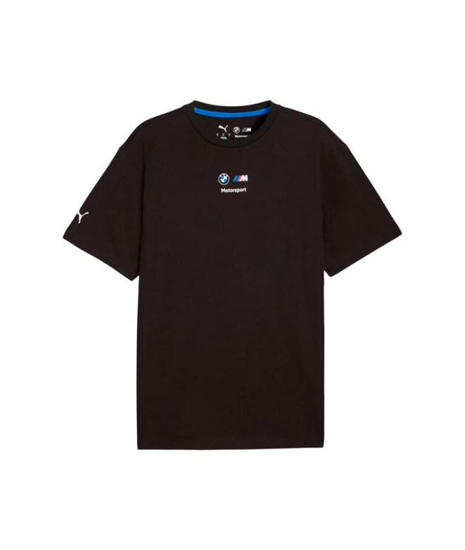 T-shirt Puma Bmw Mms Car Graphic, Noir, Homme