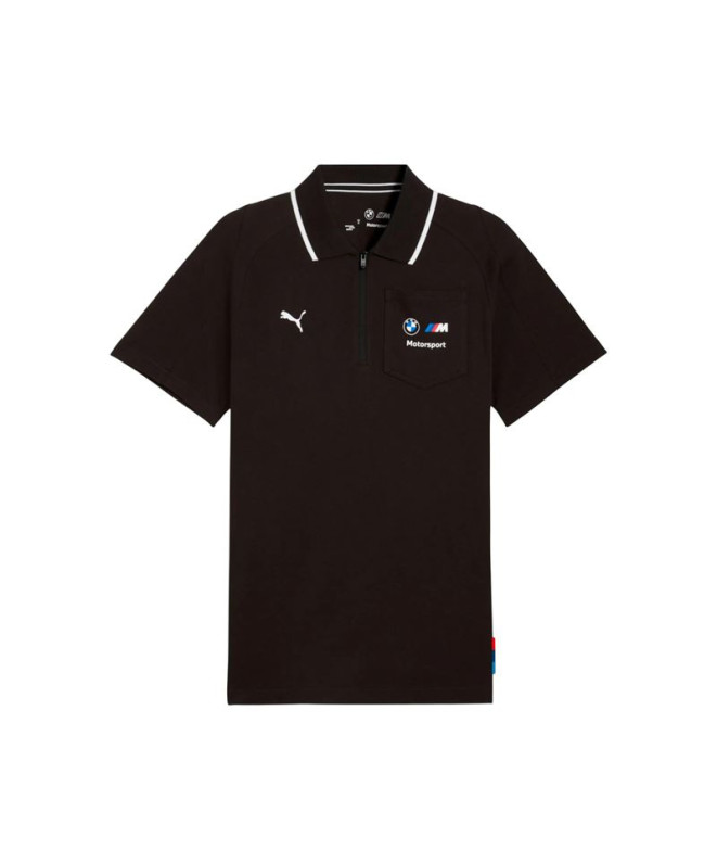 Polo Puma Bmw Mms Polo 1, Noir, Homme