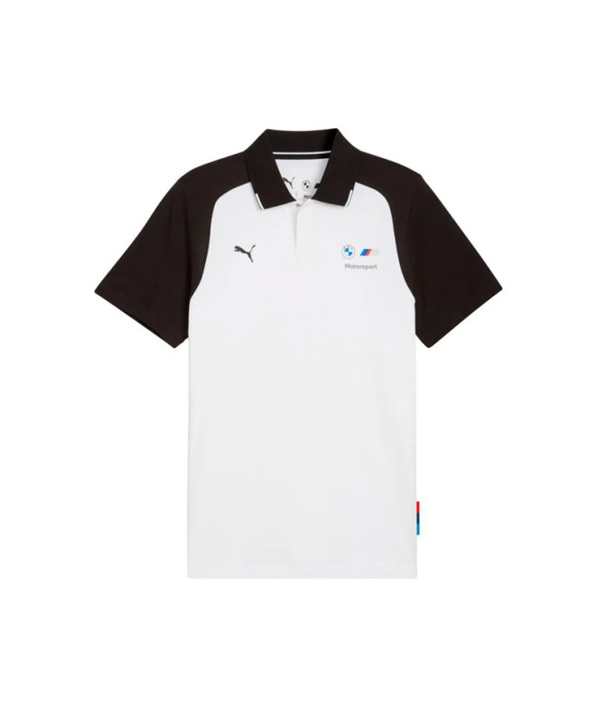 Polo Puma Bmw Mms Polo 2, Blanc, Homme