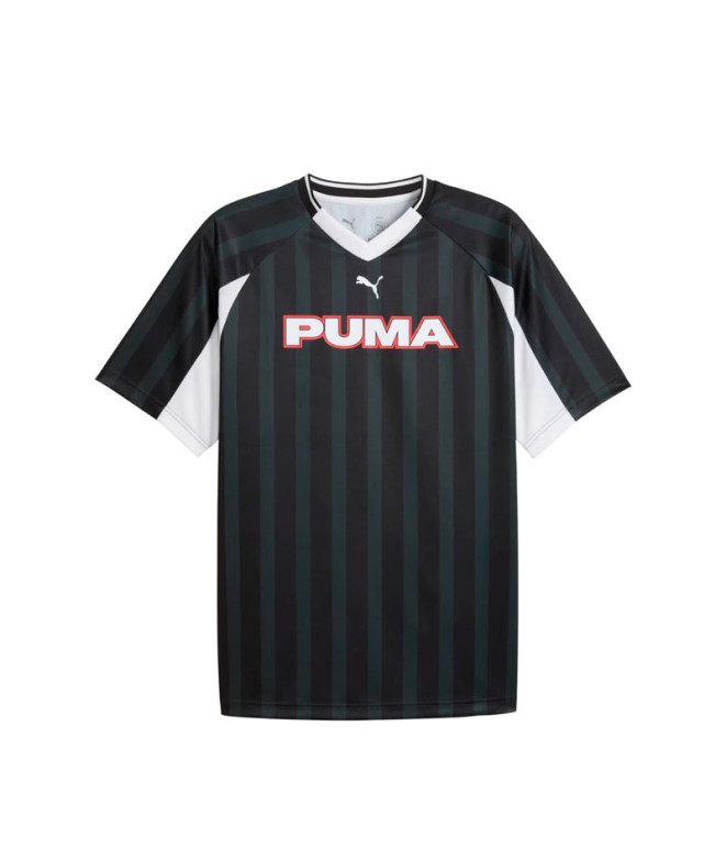 T-shirt Puma Sport Football Noir Homme