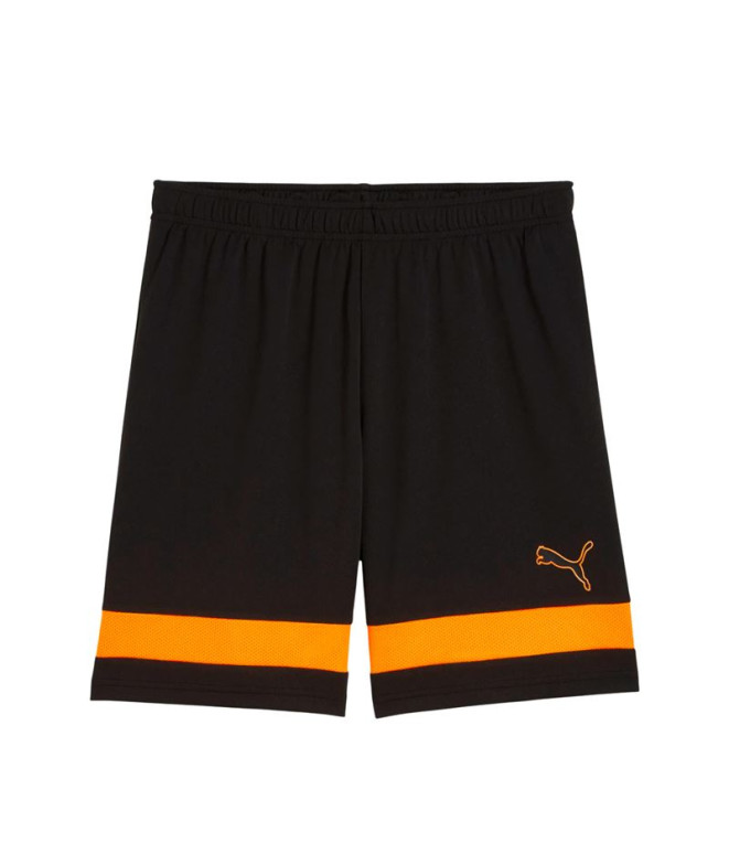 Pantalon de Football Puma Attacanto Black-Heat Fi, Homme