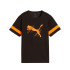 T-shirt de Football Puma Attacanto Logo, Noir-H, Enfant