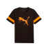 T-shirt de Football Puma Attacanto Logo, Noir-Hea, Homme