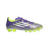 Botas de Futebol adidas F50 League Mg Infantil Roxo/Preto