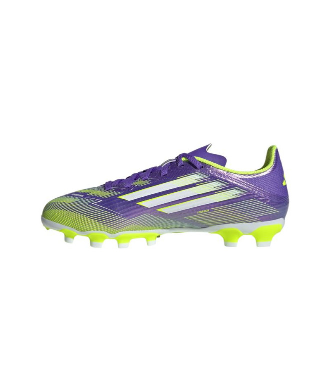 Bottes de Football adidas F50 League Mg Enfant...