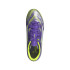 Botas de Futebol adidas F50 League Mg Infantil Roxo/Preto