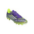 Botas de Fútbol adidas F50 League Mg Infantil Morado/Negro