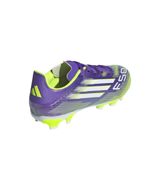 Botas de Futebol adidas F50 League Mg Infantil...