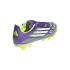 Botas de Futebol adidas F50 League Mg Infantil Roxo/Preto