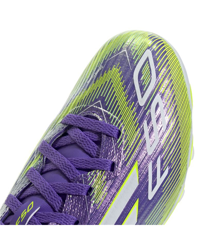 Botas de Futebol adidas F50 League Mg Infantil...
