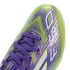 Botas de Futebol adidas F50 League Mg Infantil Roxo/Preto