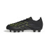Botas de Fútbol adidas Predator League Mg Infantil Negro/Carbon