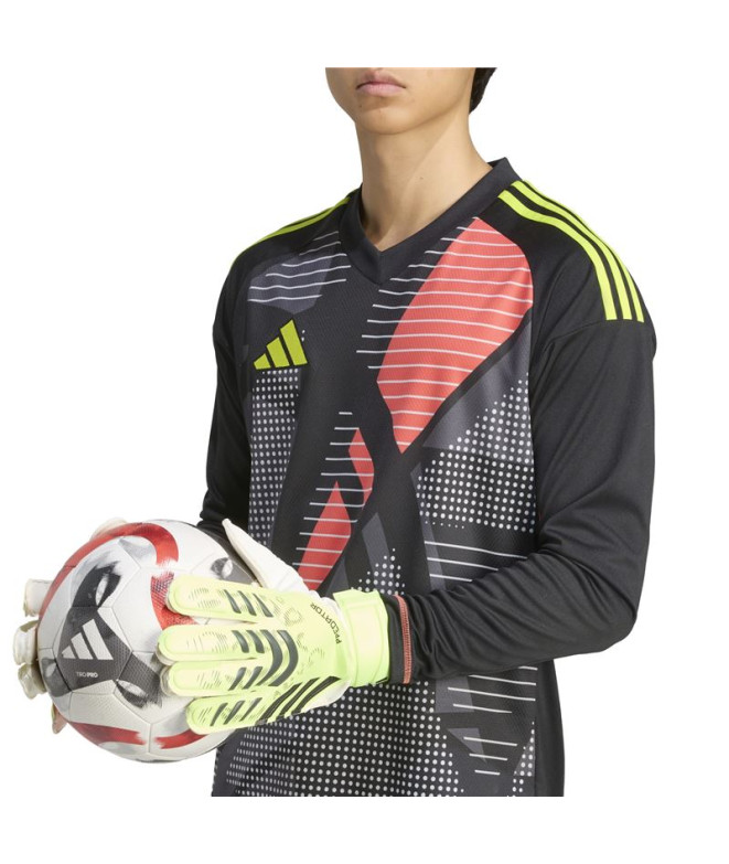 Luvas Goleiro de Futebol adidas Predator Gl Trn...