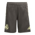 Pantalón de Fútbol adidas Real Madrid Tr Sho Infantil Gris