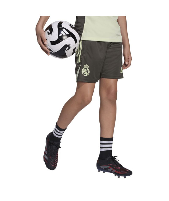 Calça de Futebol adidas Real Madrid Tr Sho...