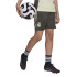 Pantalón de Fútbol adidas Real Madrid Tr Sho Infantil Gris