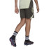 Pantalón de Fútbol adidas Real Madrid Tr Sho Infantil Gris