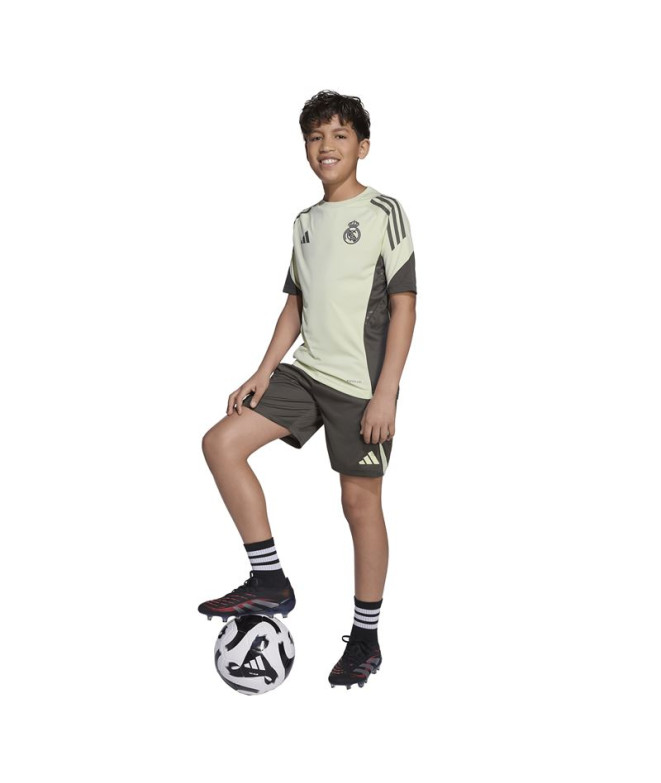 Pantalon de Football adidas Real Madrid Tr Sho...