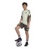 Pantalón de Fútbol adidas Real Madrid Tr Sho Infantil Gris