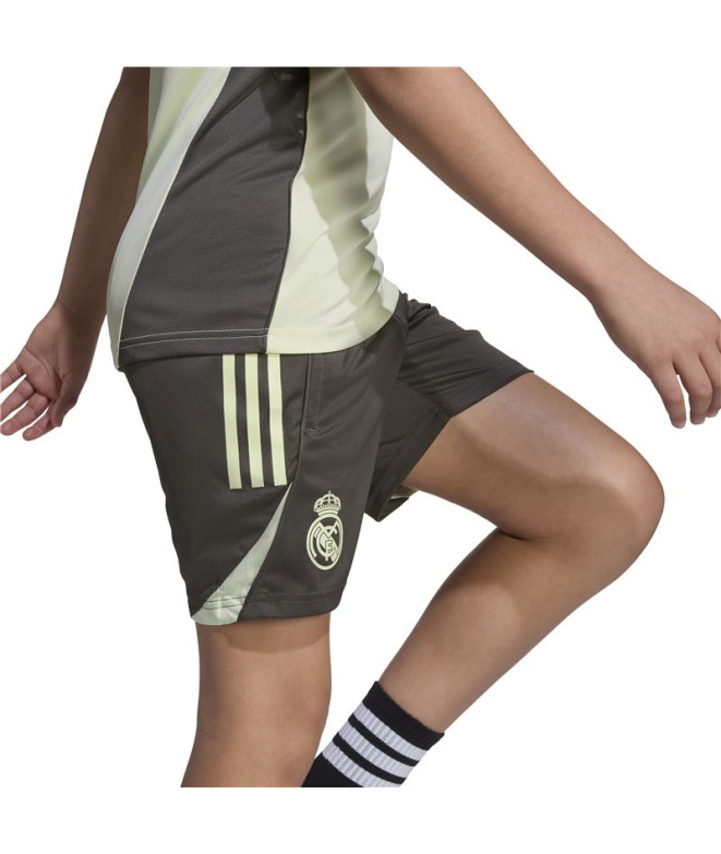 Pantalon de Football adidas Real Madrid Tr Sho...