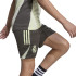 Pantalón de Fútbol adidas Real Madrid Tr Sho Infantil Gris