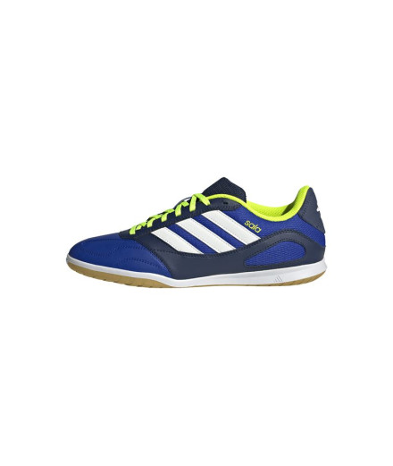 Chaussures de Futsal adidas Super Sala III Bleu
