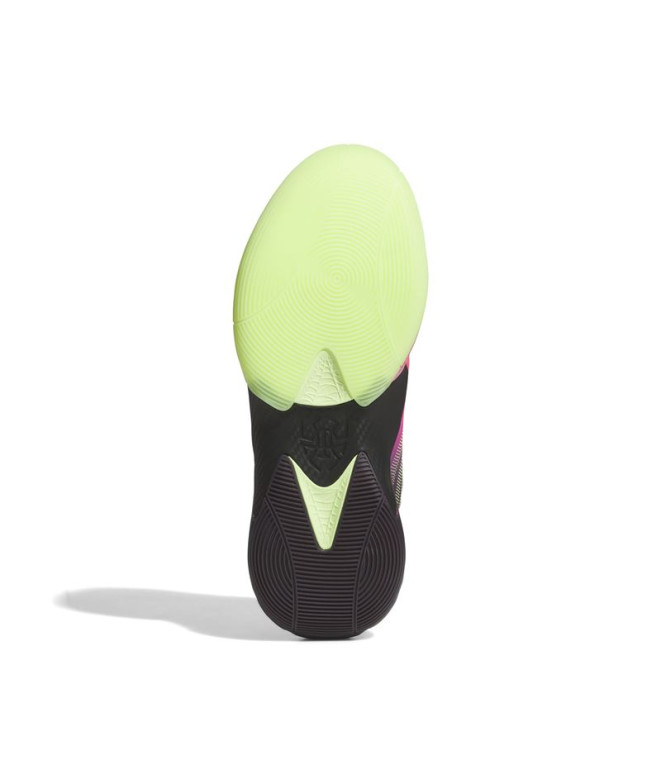 Chaussures de Basket-ball adidas D.O.N. Édition...