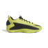 Sapatilhas de Basquetebol adidas Anthony Edwards 1 Low Amarelo