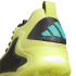 Sapatilhas de Basquetebol adidas Anthony Edwards 1 Low Amarelo