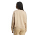Sweat adidas 3 Bandas Ft Swt Femme Beige/Blanc