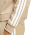 Sweat adidas 3 Bandas Ft Swt Femme Beige/Blanc
