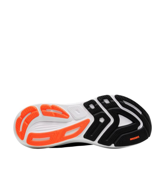 Chaussures de Running Brooks Revel 8 Homme Noir