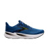Chaussures de Running Brooks Revel 8 Homme Bleu Marine/Noir