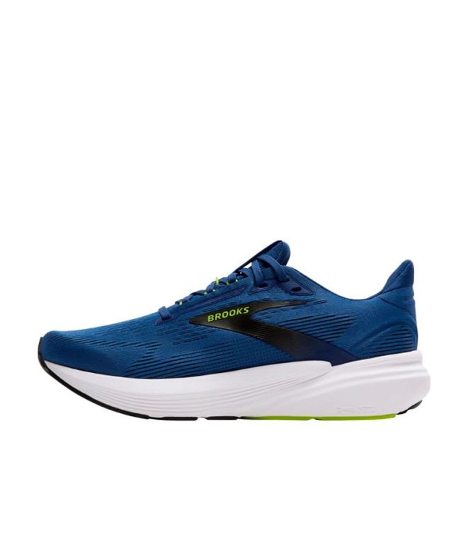 Sapatilhas de Running Brooks Revel 8 Homem Azul...