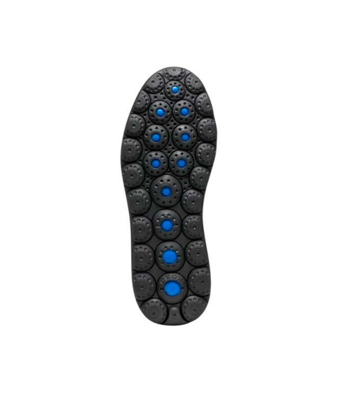 Zapatillas Geox U Spherica A - Tess. A Maglia...