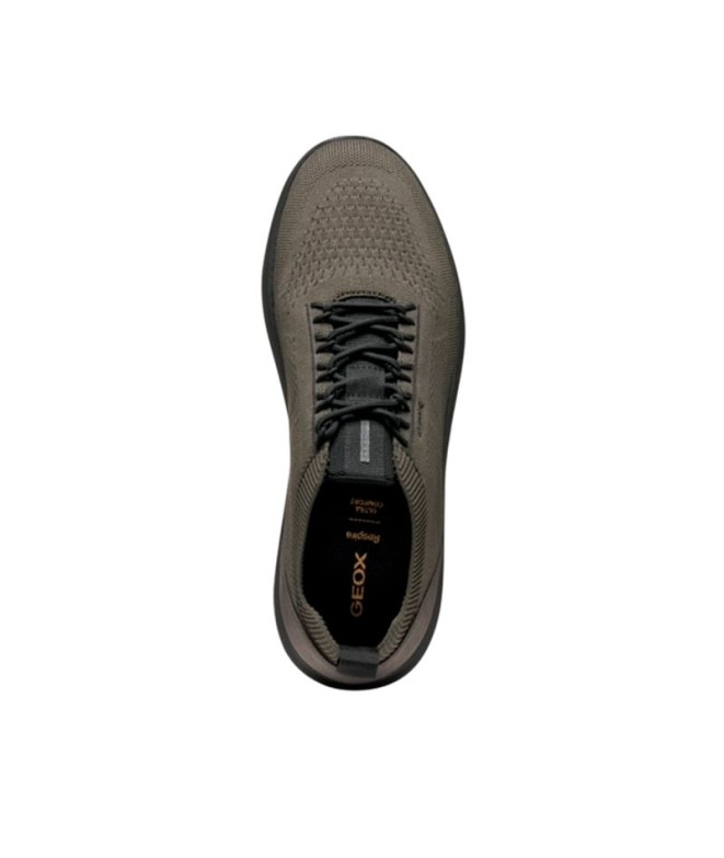 Zapatillas Geox U Spherica A - Tess. A Maglia...
