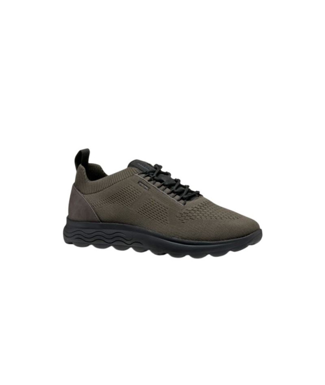 Zapatillas Geox U Spherica A - Tess. A Maglia...