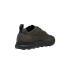 Zapatillas Geox U Spherica A - Tess. A Maglia Hombre Verde/Negro