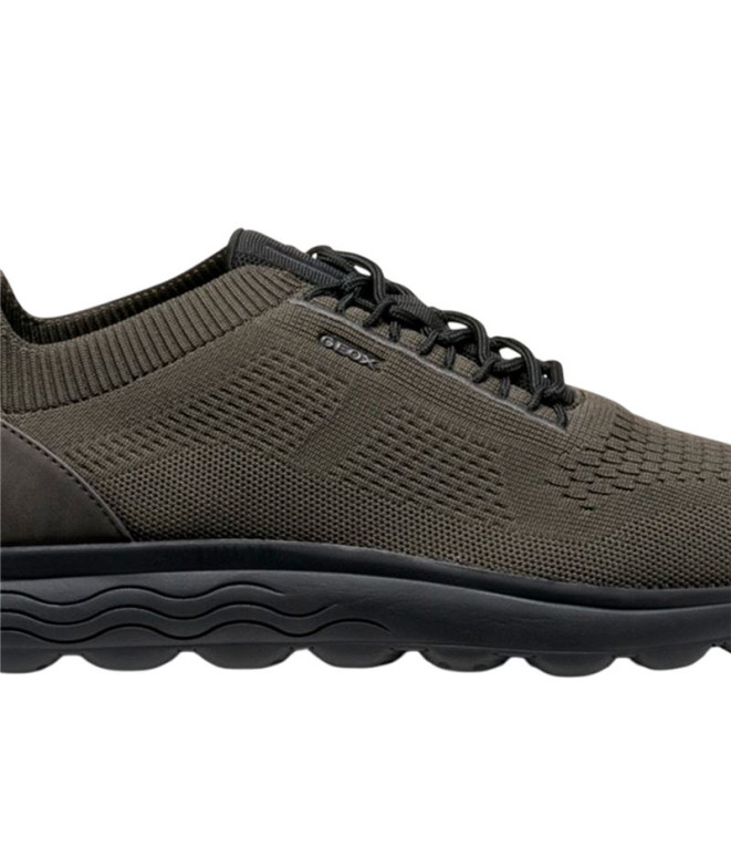 Sapatilhas Geox U Spherica A - Tess. A Maglia...