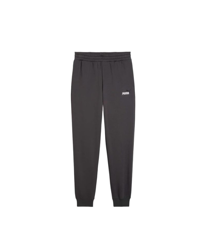 Pantalon Puma Essentials 2 Couleur No 1 Lo Gris Pâle Homme