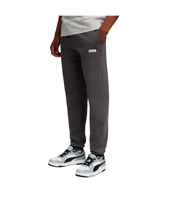 Calça Puma Essentials 2 Cor 1 Lo Dusky Cinza Homem