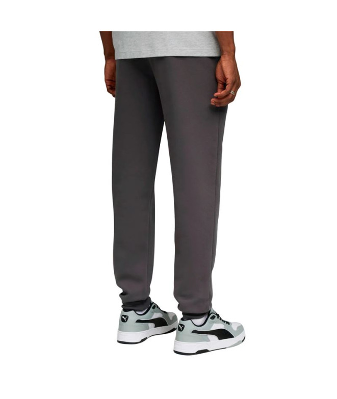 Pantalon Puma Essentials 2 Couleur No 1 Lo Gris...