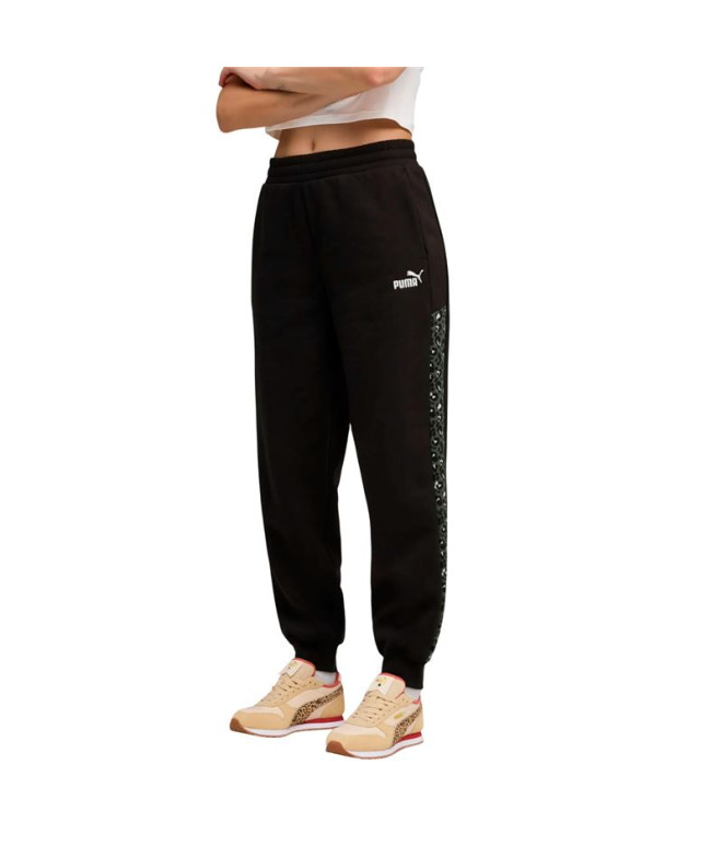 Pantalón Puma Essentials Graphic Animal C Mujer...